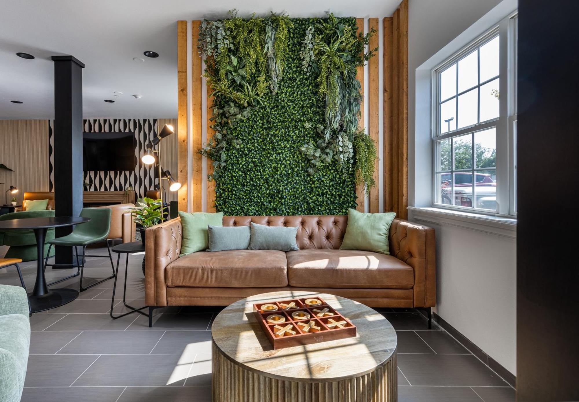 The Block Hotel Bentonville Exterior photo